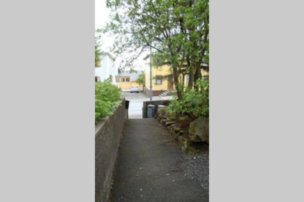 The Perfect Base In Torshavn Apartment Exterior photo